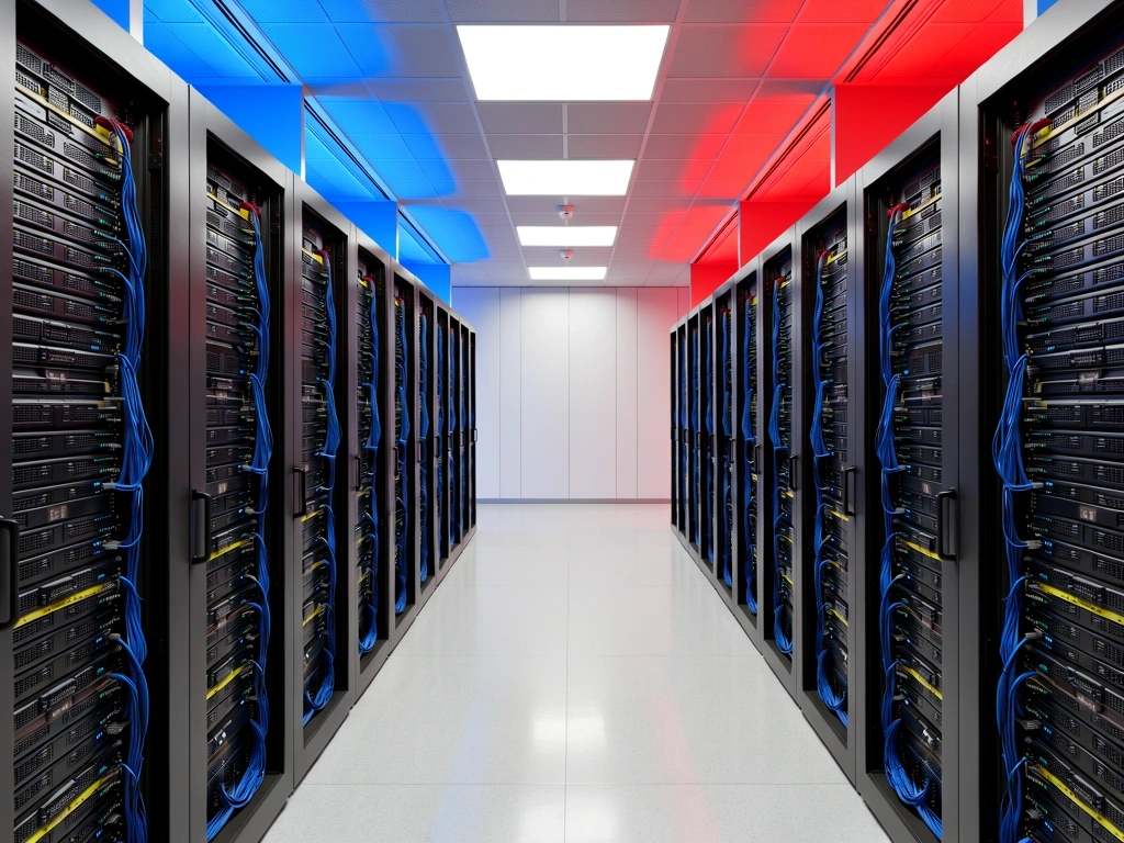 Advanced data systems infrastructure