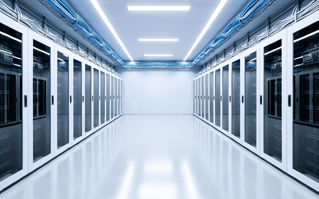 Guangzhou Data Systems Infrastructure