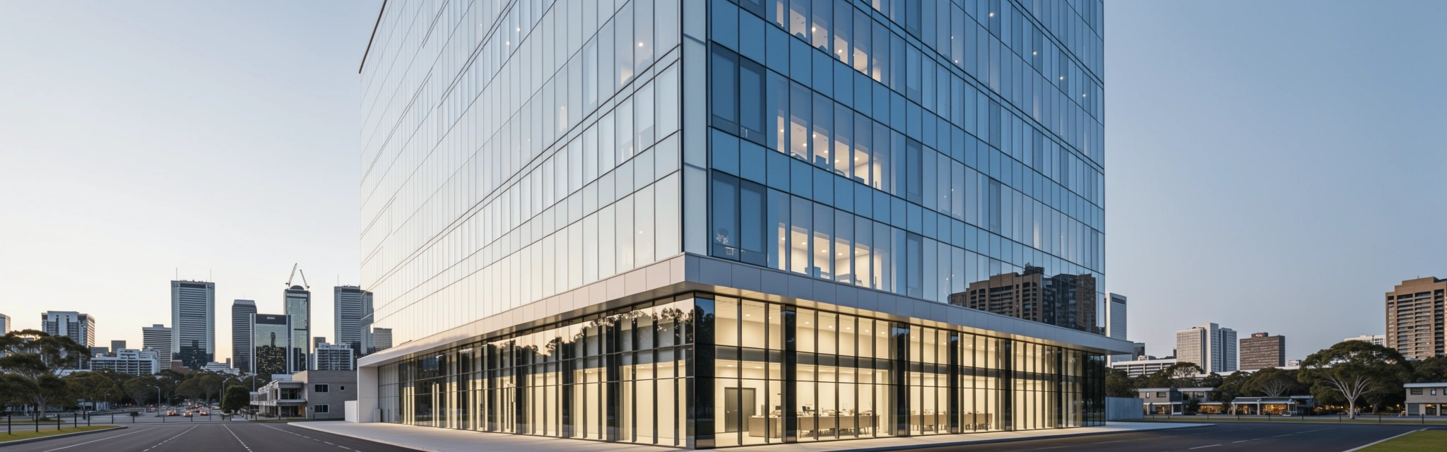 Guangzhou Data Systems Sydney location vibe