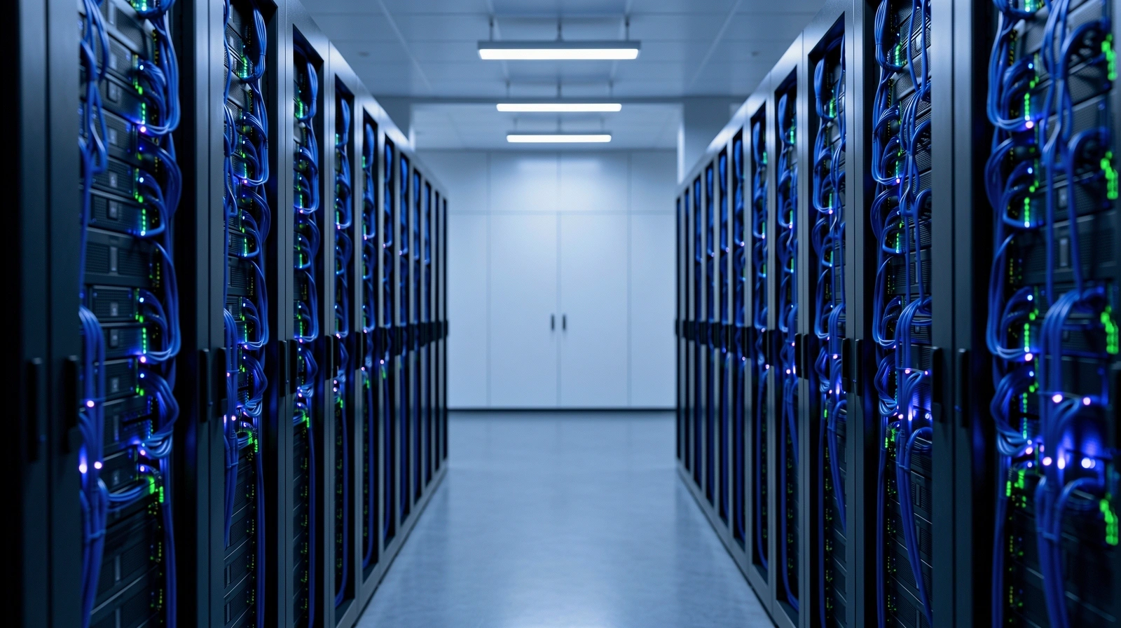 Data systems infrastructure