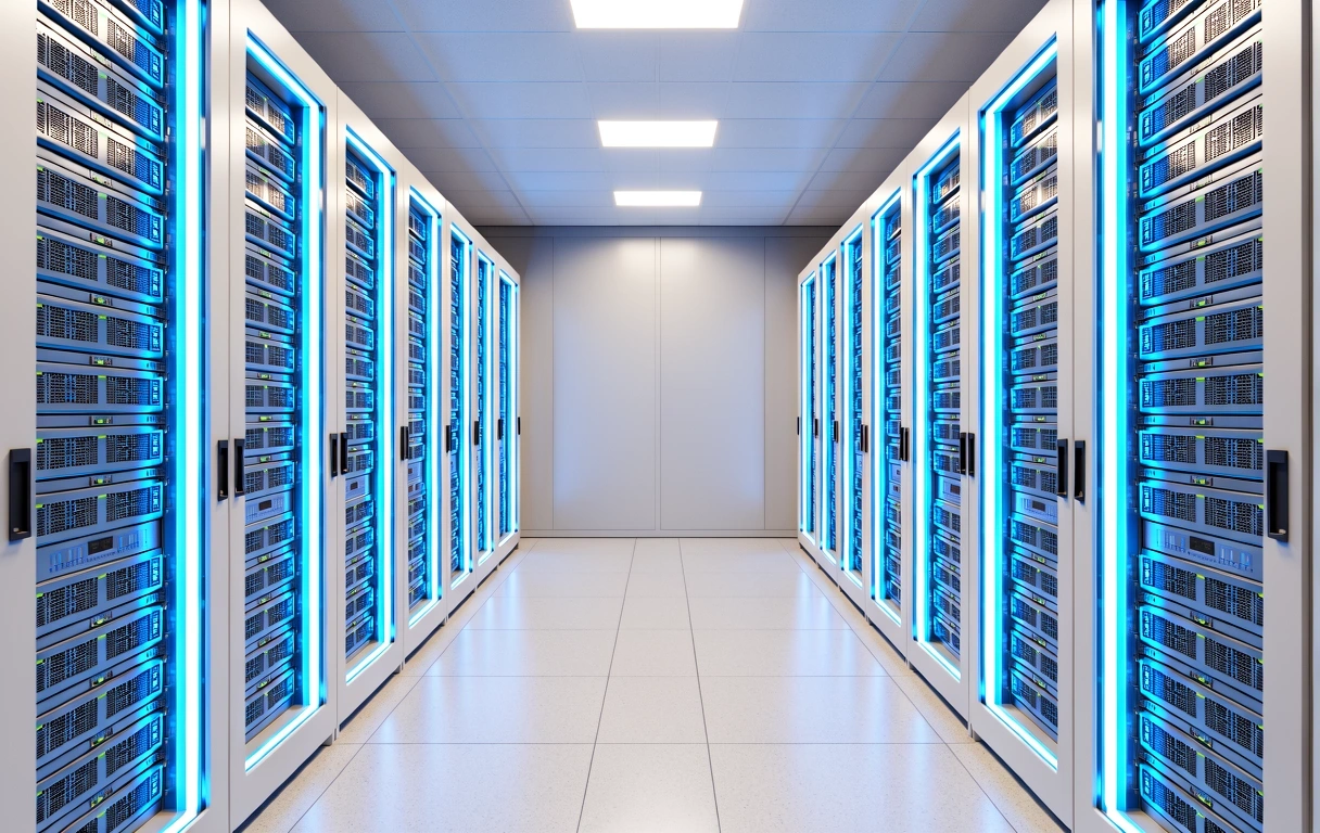 Server infrastructure