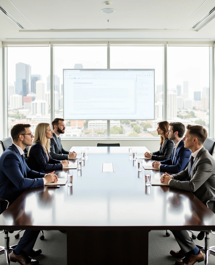 Market Analytics Consultation