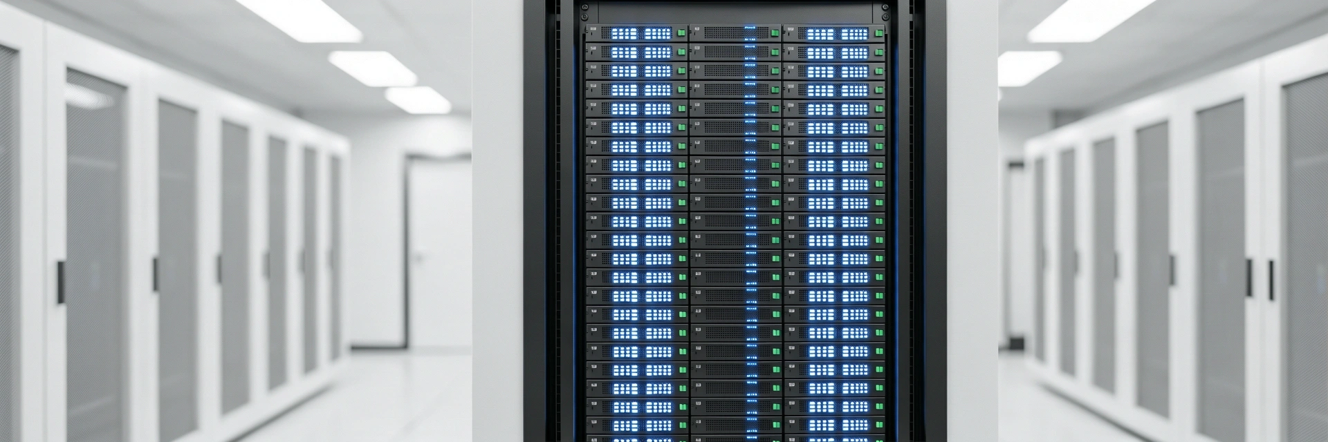 High-performance data infrastructure