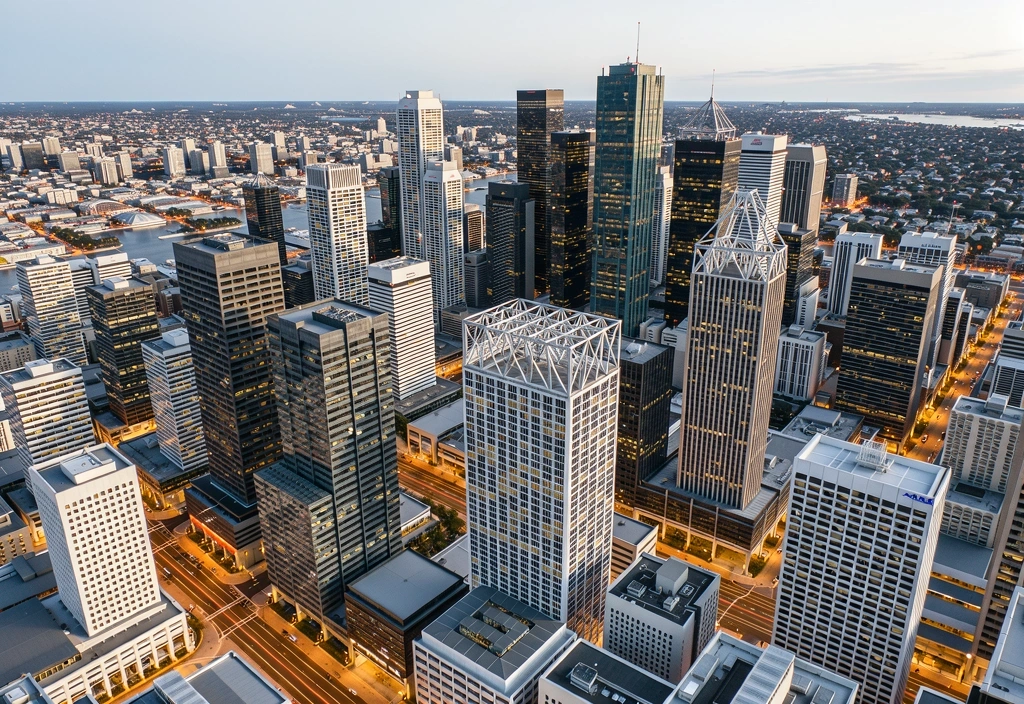 Sydney business environment